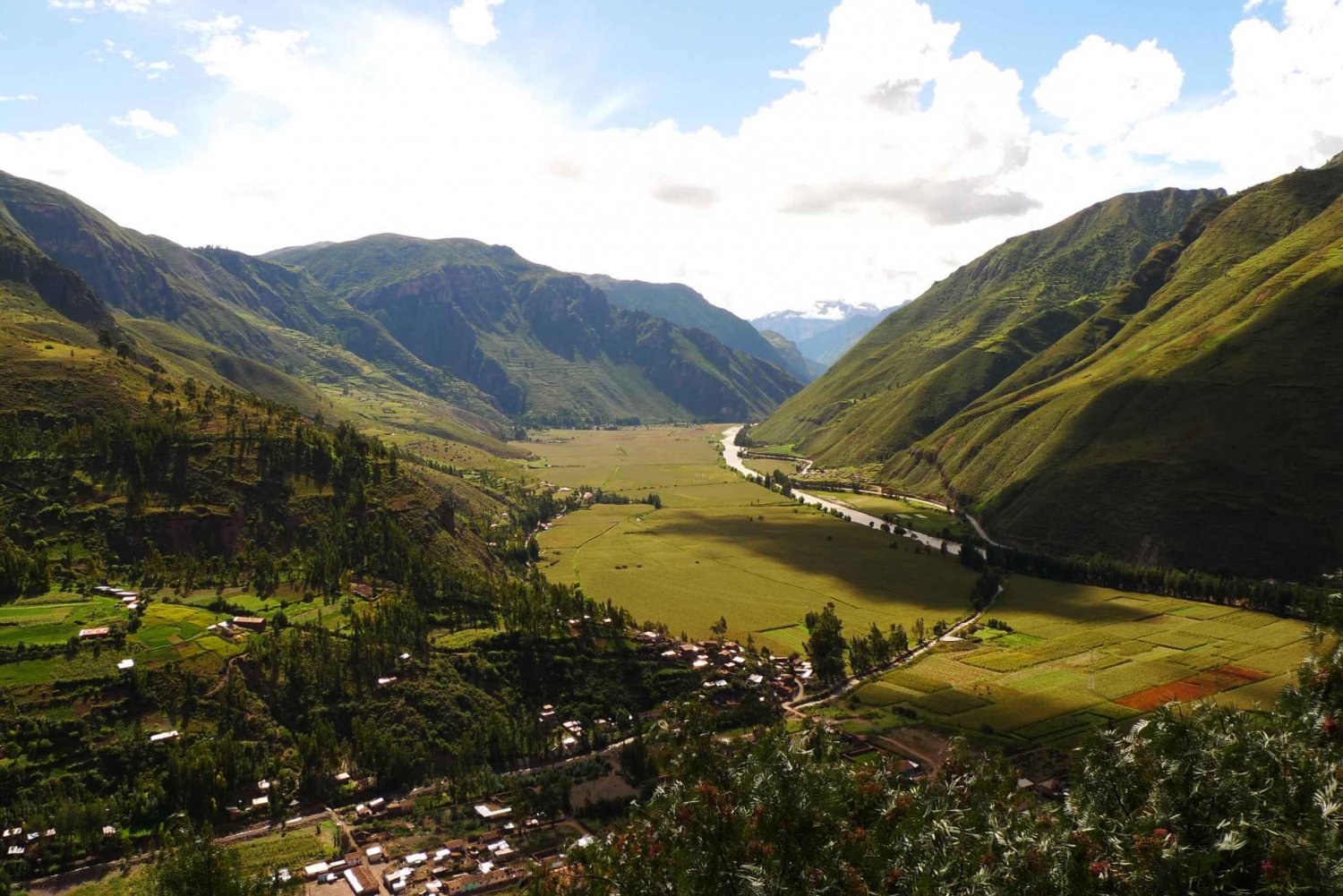 Private Full-Day Sacred Valley Tour
