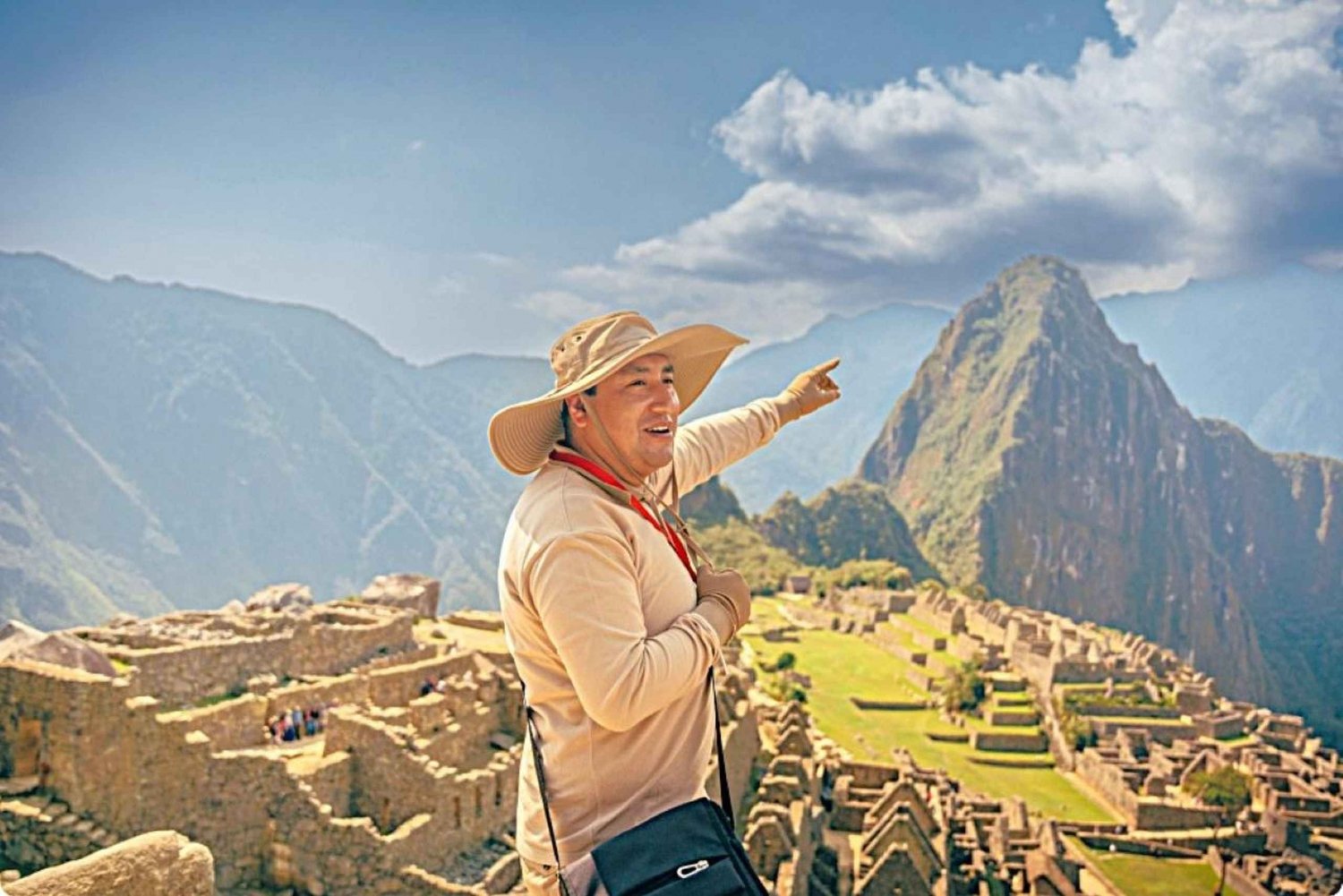 Private Guide in Machu Picchu
