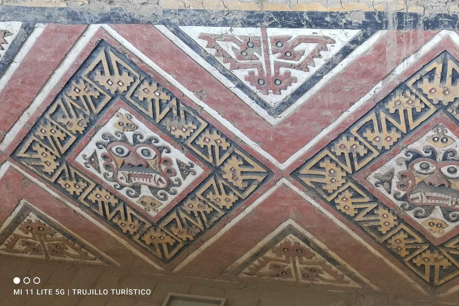 Private Huacas del Sol y Luna Tour