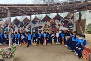 Private Huacas del Sol y Luna Tour