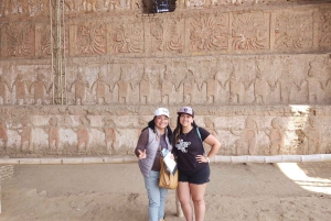 Private Huacas del Sol y Luna Tour