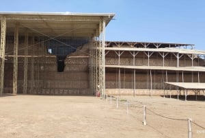 Private Huacas del Sol y Luna Tour