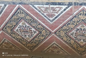 Private Huacas del Sol y Luna Tour