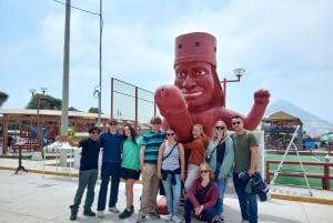 Private Huacas del Sol y Luna Tour