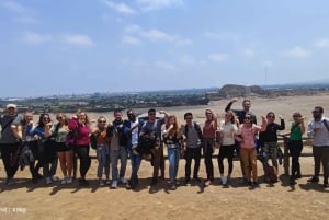 Private Huacas del Sol y Luna Tour