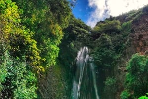 Private Inca Trail Poc Poc Waterfalls & Urquillos Experience