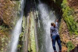 Private Inca Trail Poc Poc Waterfalls & Urquillos Experience