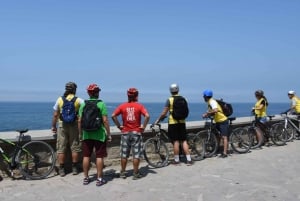Private Lima: City and Coast Culture Bike Tour with a Local