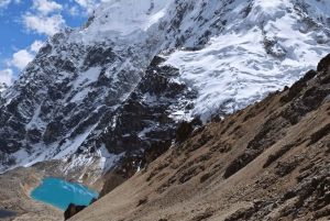 Privates 1-Tages-Abenteuer: Salkantay & Inkachiriasqa-See