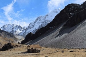 Privat Salkantay og Inkachiriasqa Lake 1-dags eventyr