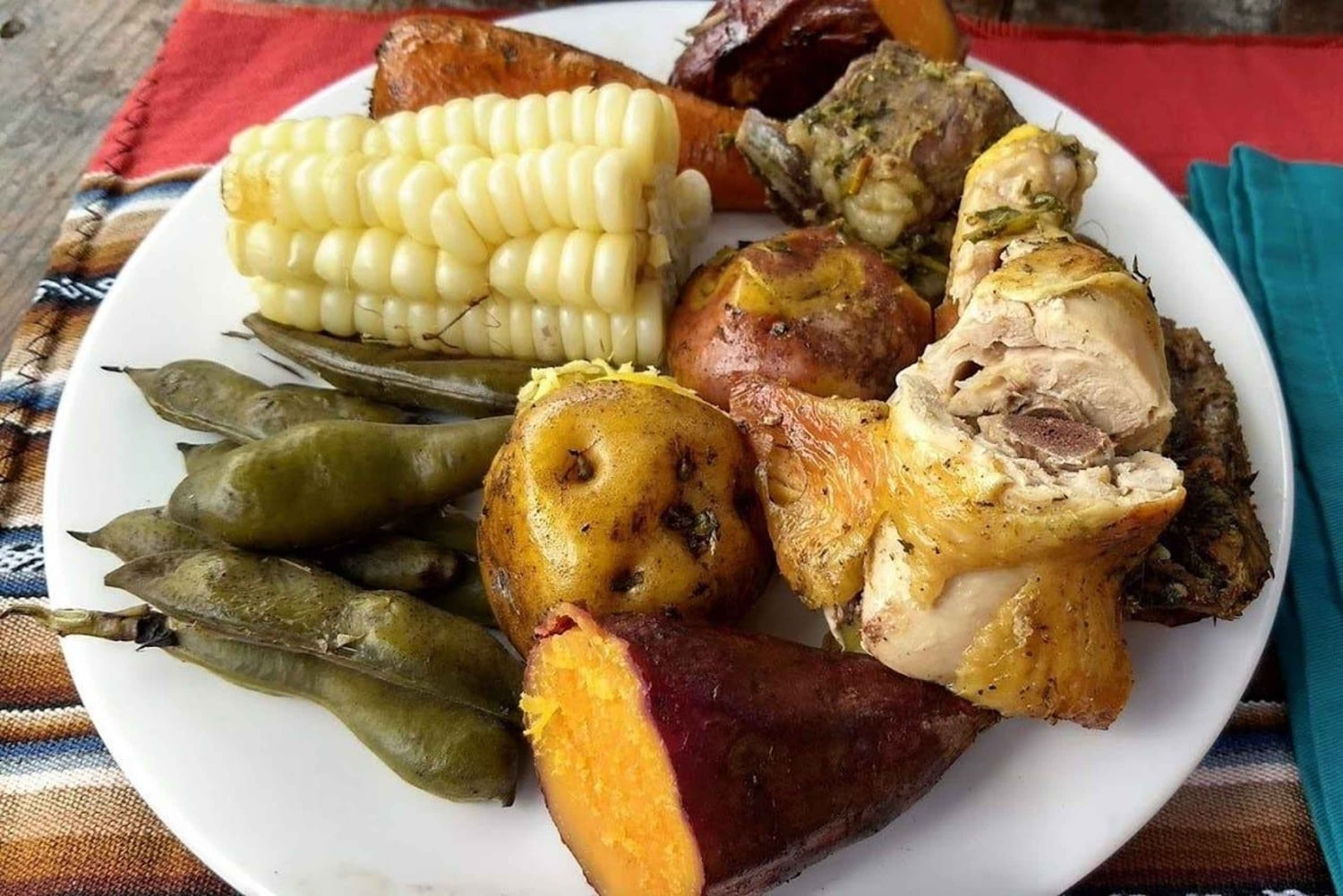 Private Service: Pachamanca Cultural Experience in Cusco