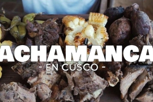 Private Service: Pachamanca Cultural Experience in Cusco