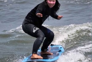 Surfa som ett proffs i Lima: Börja din surfkarriär idag!
