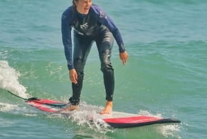 Surfa som ett proffs i Lima: Börja din surfkarriär idag!