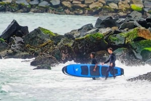 Surfa som ett proffs i Lima: Börja din surfkarriär idag!