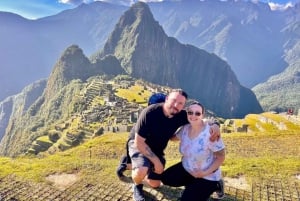 Tour Machu Picchu 1 Dia+Tren Panoramico, Ticket y Guia