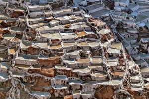 Tour privado a Maras Moray y minas de sal desde Ollantaytambo
