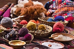 Tour privado a Maras Moray y minas de sal desde Ollantaytambo