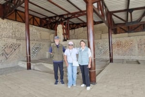 Private Tour of El Brujo and La Dama de Cao