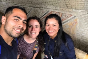 Private Tour of El Brujo and La Dama de Cao