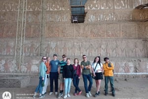 Privat tur till Huacas Sol y Luna