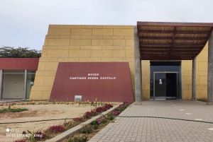 Privat tur till Huacas Sol y Luna