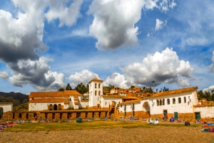 Private tour Sacred Valley and Maras Moray Salineras