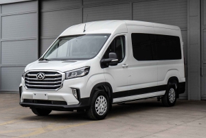 Privétransfer van Cusco naar Ollantaytambo