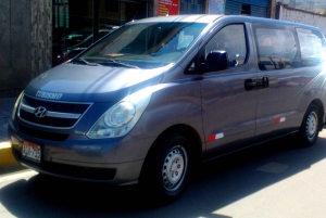 Best and most reliable airport transfers in Peru