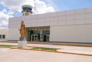 Private Transfers Between Juliaca Airport & Puno City