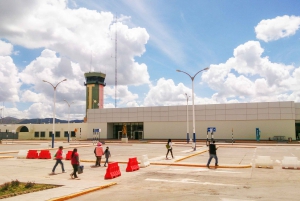 Private Transfers Between Juliaca Airport & Puno City