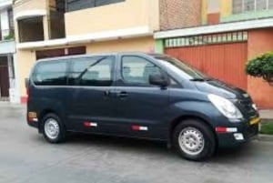 Privater Transfer von Cusco nach Sacsayhuaman, Rundfahrt.