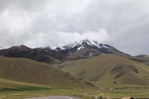 Private Transport: Puno to Cusco
