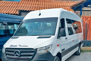 PRIVATE TRANSPORT FROM CUSCO AIRPORT - HOTEL OR RETURN