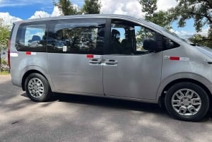 PRIVATE TRANSPORT FROM CUSCO AIRPORT - HOTEL OR RETURN