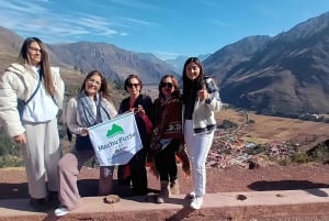 Privat VIP-utflukt til Maras, Moray og Ollantaytambo – med guide på portugisisk