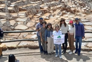 Privat VIP-utflukt til Maras, Moray og Ollantaytambo – med guide på portugisisk