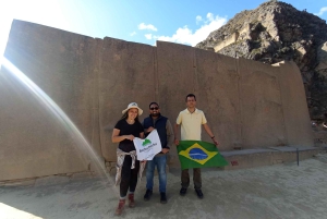 Privat VIP-utflukt til Maras, Moray og Ollantaytambo – med guide på portugisisk