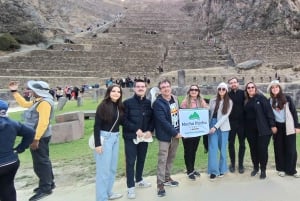 Privat VIP-utflukt til Maras, Moray og Ollantaytambo – med guide på portugisisk