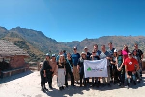 Privat VIP-utflukt til Maras, Moray og Ollantaytambo – med guide på portugisisk