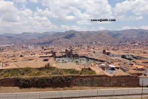Privat byvandring i Cusco: centrum, soltemplet, San Blas