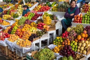 Private Walking Tour of Colorful Cusco