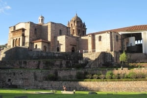 Private Walking Tour of Colorful Cusco