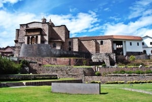 Private Walking Tour of Colorful Cusco