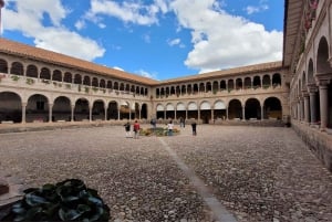 Private Walking Tour of Colorful Cusco