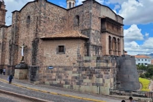 Private Walking Tour of Colorful Cusco