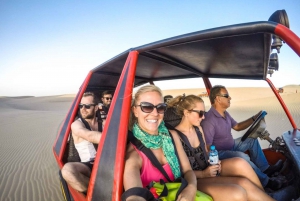 Pro Sanboarding or skiing in Huacachina from Lima - Day trip