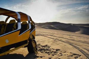 Pro Sanboarding or skiing in Huacachina from Lima - Day trip