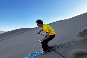 Escursioni professionali di SandSki - Huacachina