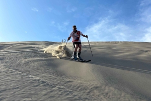 Escursioni professionali di SandSki - Huacachina